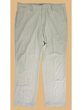 Nike Golf Mens Standard Fit Khaki Pants 38x32